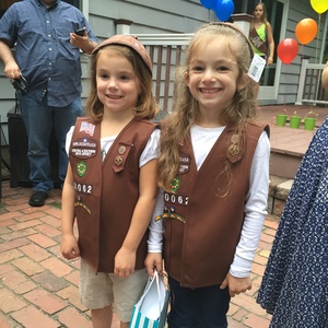 Fundraising Page: Sarah Pasternak